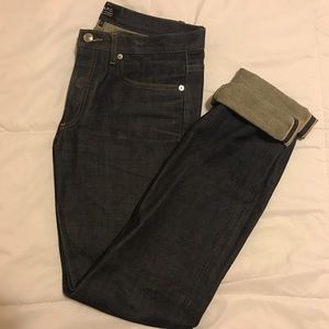 APC Raw Denim Jeans, Men’s size 30